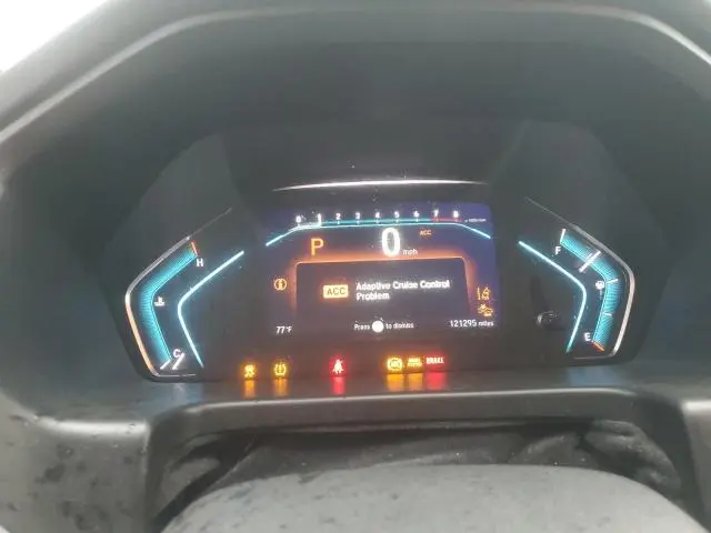 2018 HONDA ODYSSEY EX  