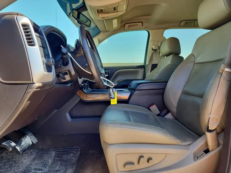 2015 GMC SIERRA C1500 SLT  
