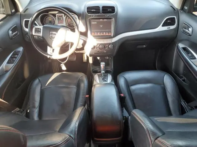 2017 DODGE JOURNEY GT  