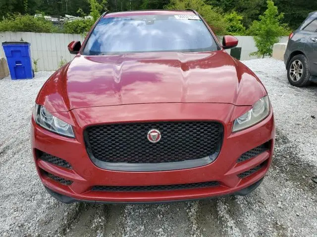 2018 JAGUAR F-PACE PREMIUM  
