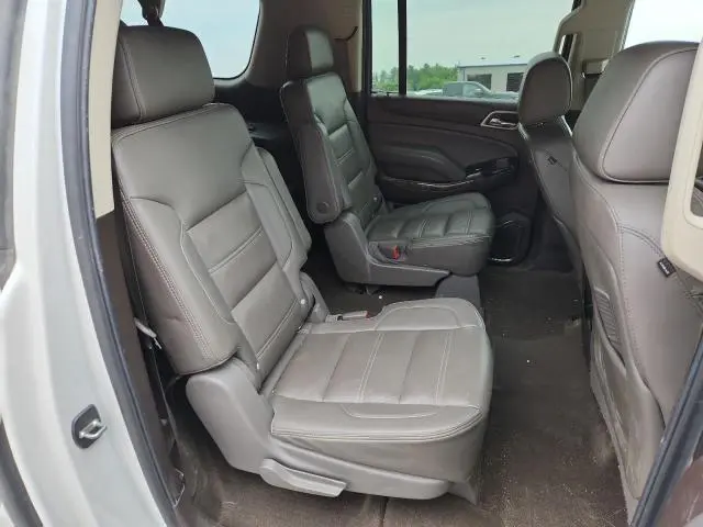 2016 GMC YUKON XL DENALI  
