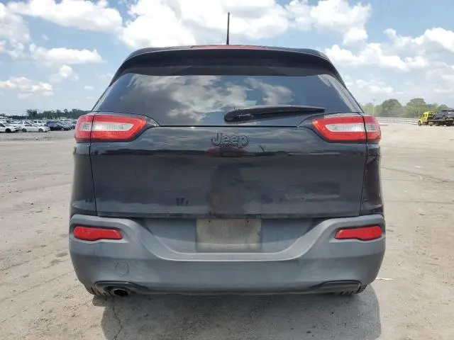 2017 JEEP CHEROKEE SPORT  
