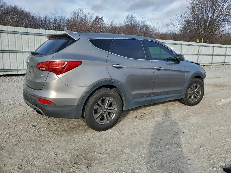 2015 HYUNDAI SANTA FE SPORT   