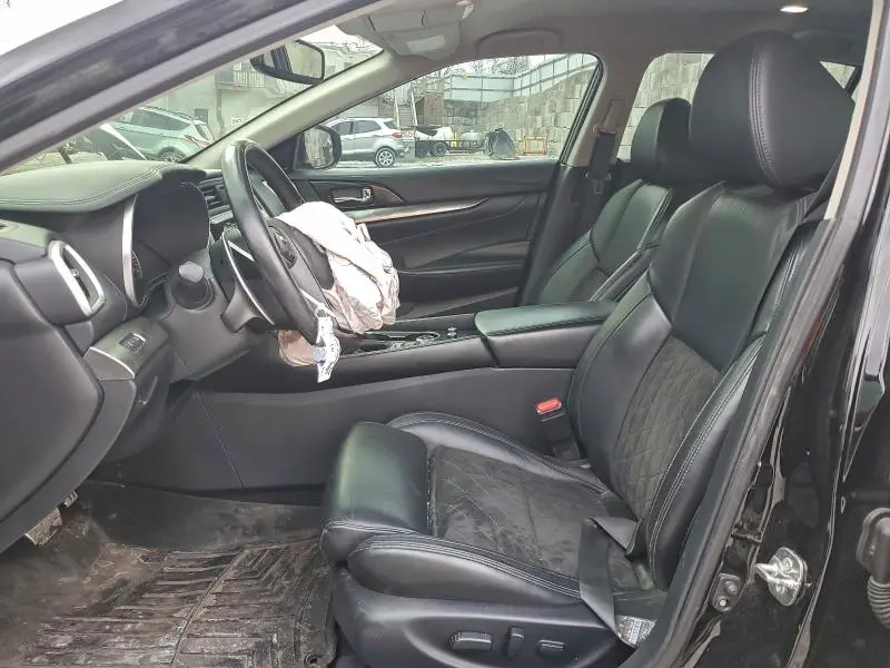 2017 NISSAN MAXIMA 3.5S  