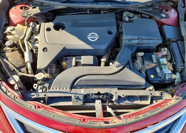 2013 NISSAN ALTIMA 2.5  