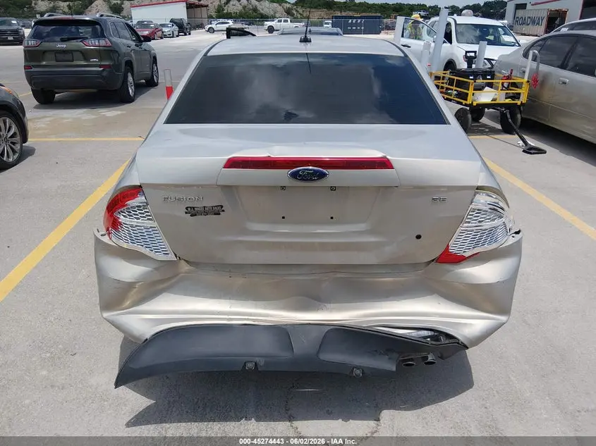2010 FORD FUSION SE