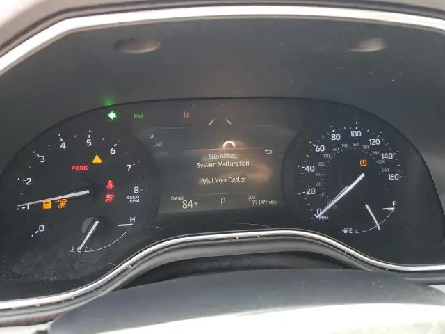 2019 TOYOTA AVALON XLE  