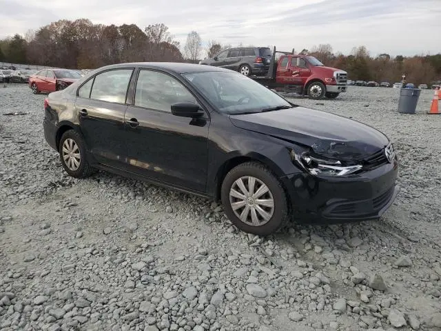 2014 VOLKSWAGEN JETTA BASE  