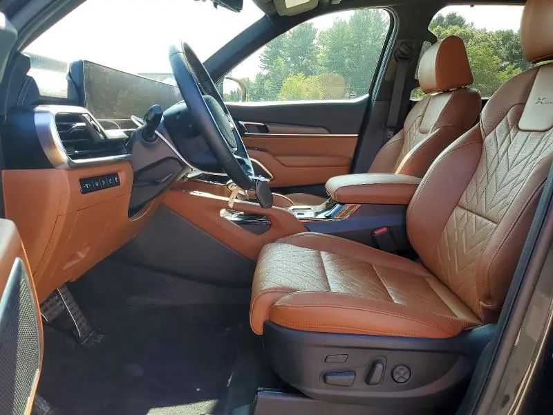2025 KIA TELLURIDE SX-PRESTIGE X-LINE  