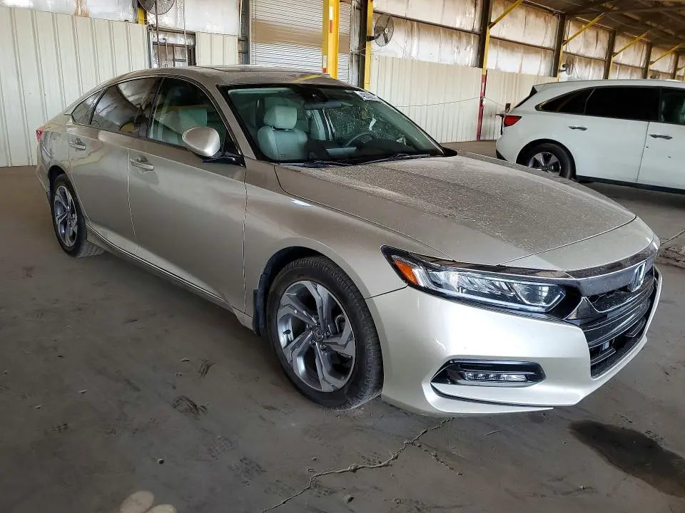 2019 HONDA ACCORD EX  