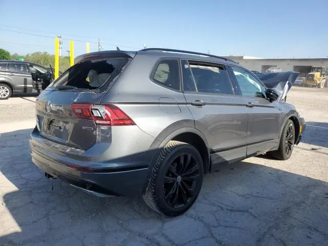 2020 VOLKSWAGEN TIGUAN SE  