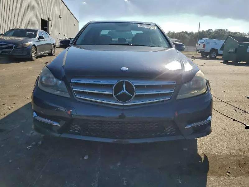 2012 MERCEDES-BENZ C 250  