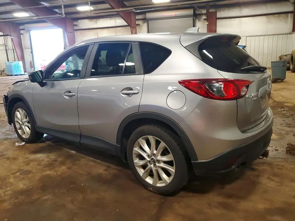 2014 MAZDA CX-5 GT  