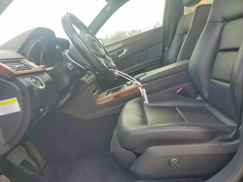 2013 MERCEDES-BENZ E 350  