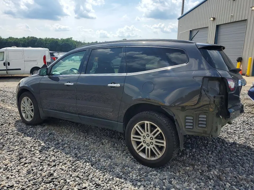 2015 CHEVROLET TRAVERSE LT  