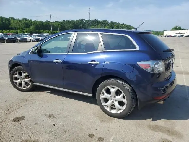 2010 MAZDA CX-7   