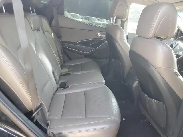 2014 HYUNDAI SANTA FE SPORT   