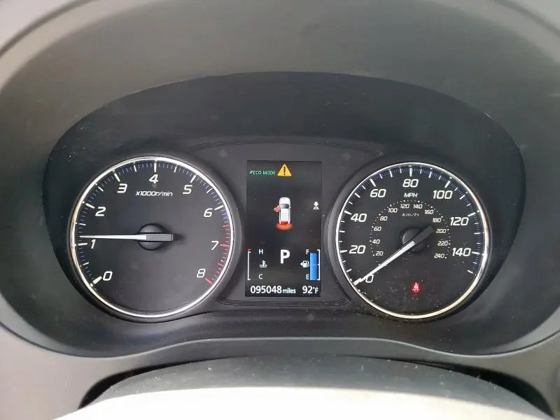 2020 MITSUBISHI OUTLANDER ES