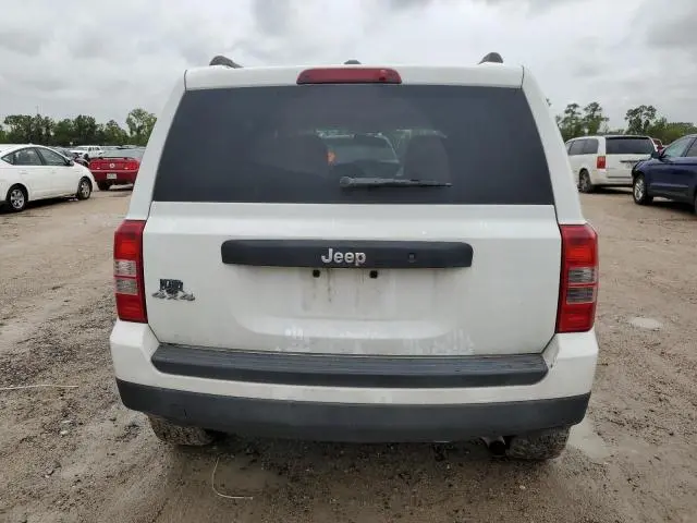 2017 JEEP PATRIOT SPORT  