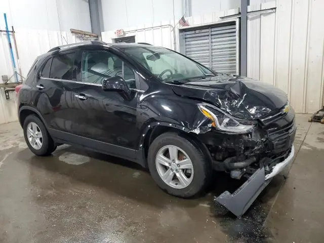 2018 CHEVROLET TRAX 1LT  