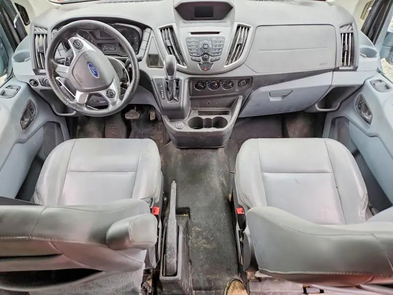 2017 FORD TRANSIT T-350  