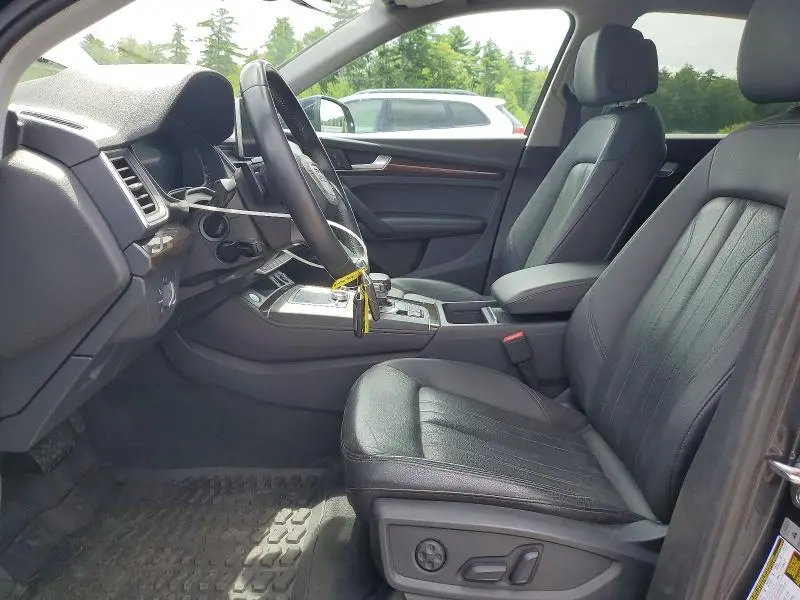 2019 AUDI Q5 PREMIUM PLUS  