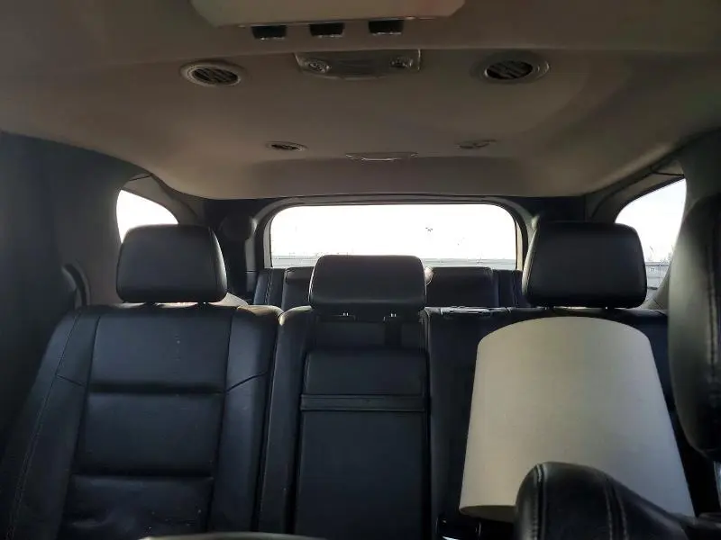 2015 DODGE DURANGO CITADEL  