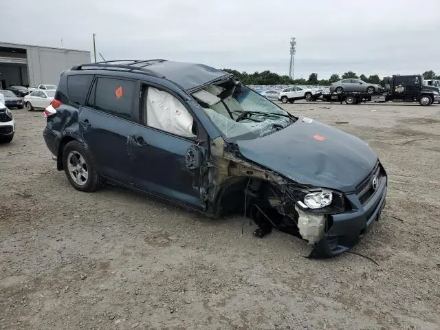 2011 TOYOTA RAV4   