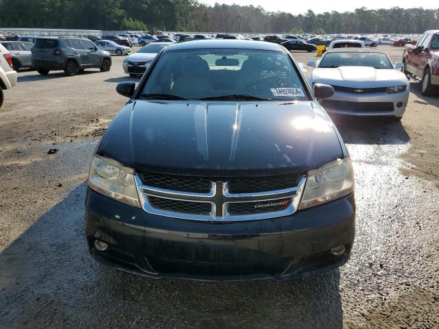 2013 DODGE AVENGER SXT