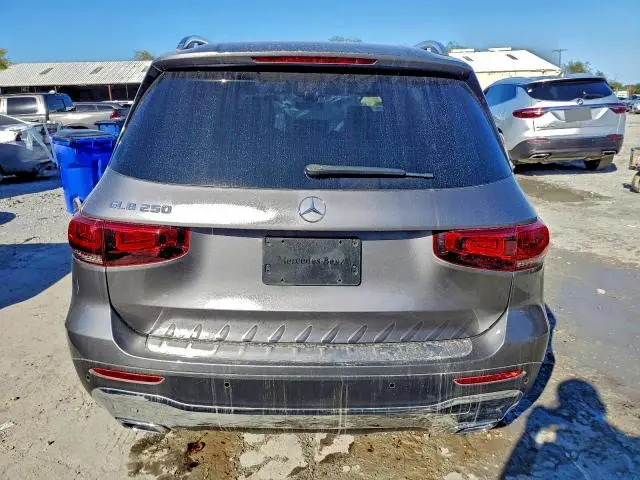 2021 MERCEDES-BENZ GLB 250  
