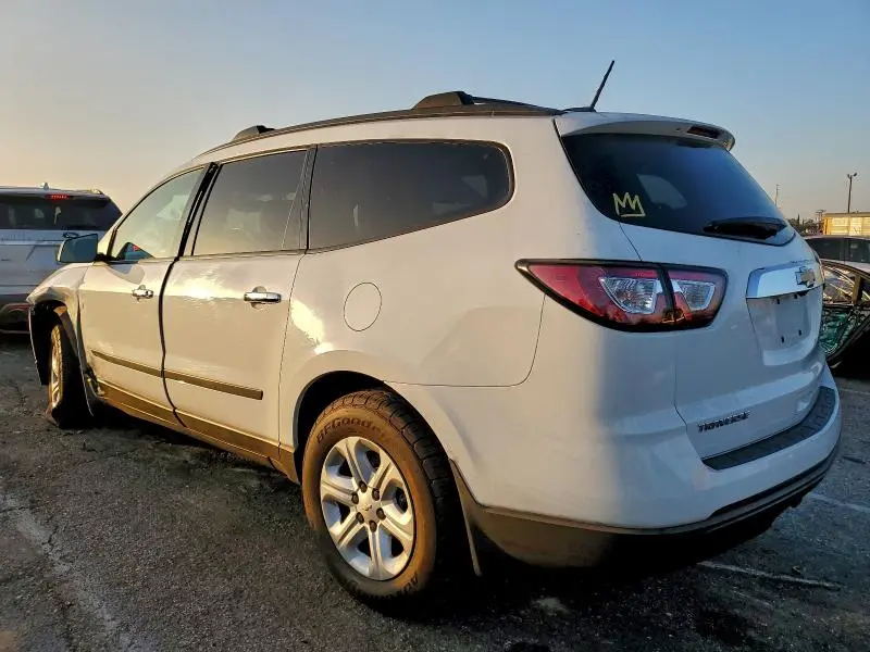 2017 CHEVROLET TRAVERSE LS  
