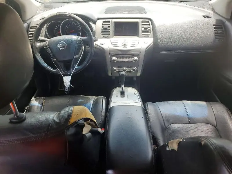 2014 NISSAN MURANO SL  