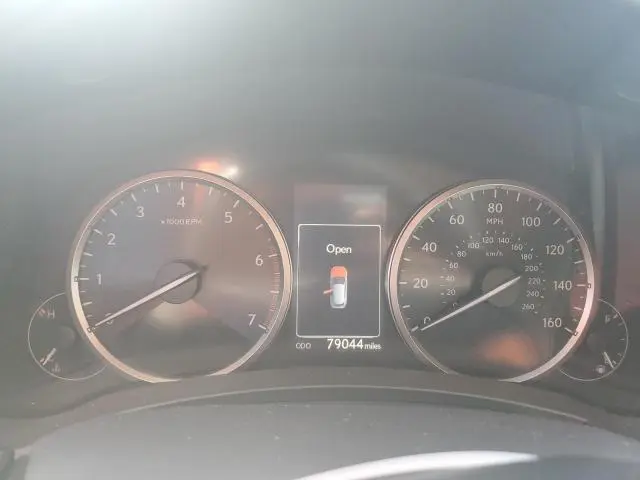 2017 LEXUS NX 200T BASE  