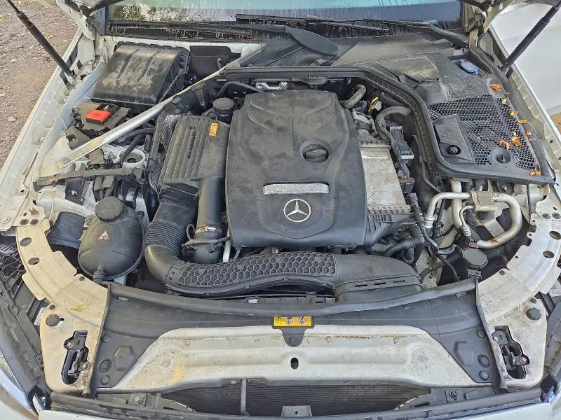 2017 MERCEDES-BENZ C 300 4MATIC  