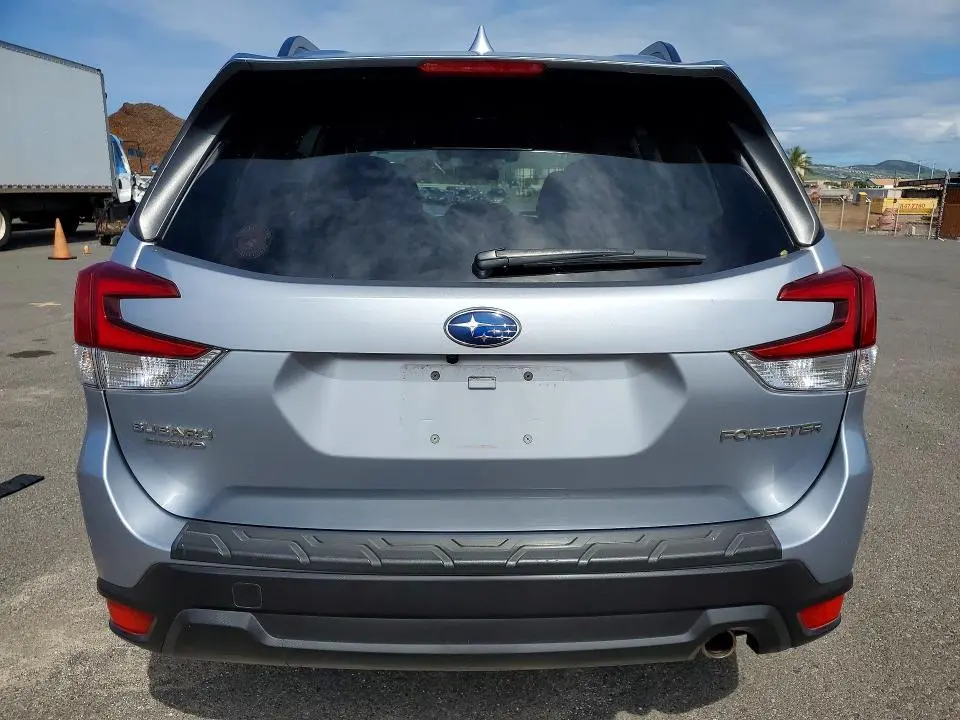 2020 SUBARU FORESTER LIMITED  