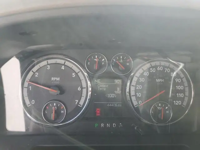 2012 DODGE RAM 1500 SLT  