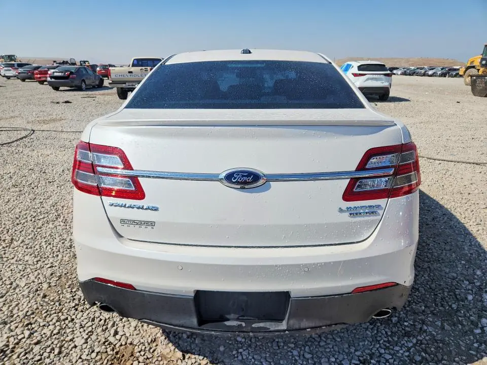 2014 FORD TAURUS LIMITED  