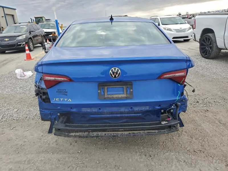 2022 VOLKSWAGEN JETTA S  