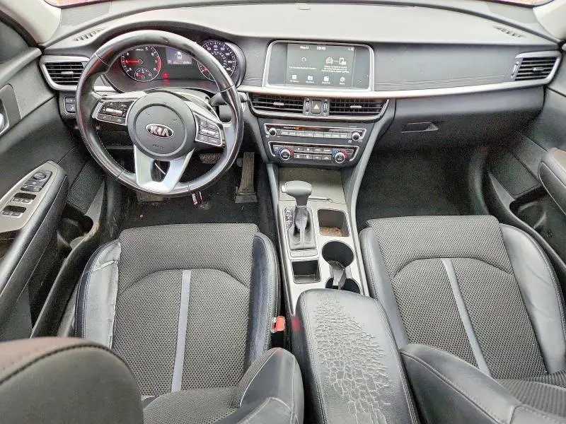 2019 KIA OPTIMA S  