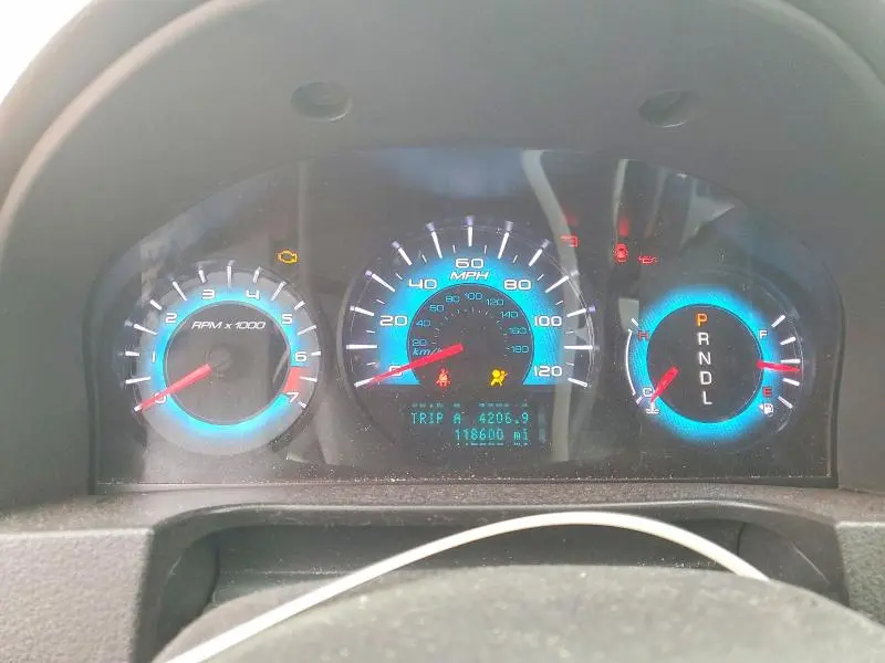 2011 FORD FUSION SE  