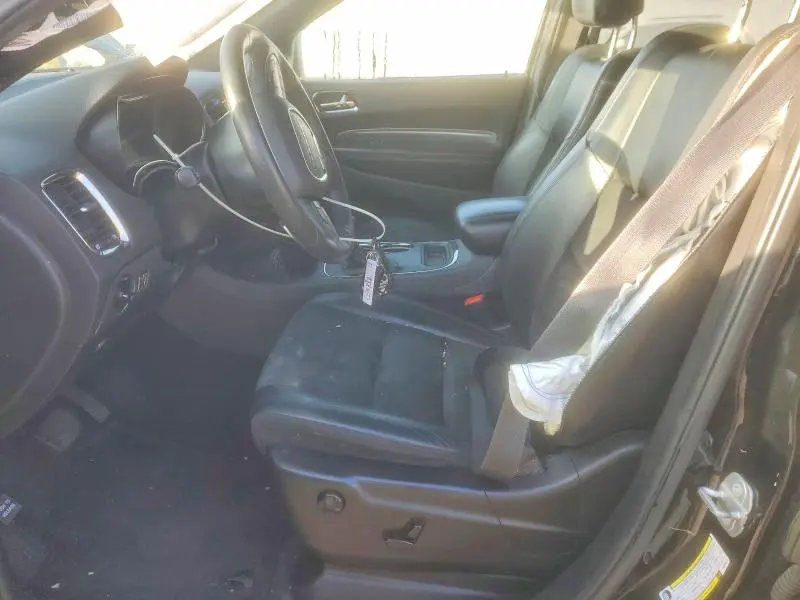 2019 DODGE DURANGO GT  