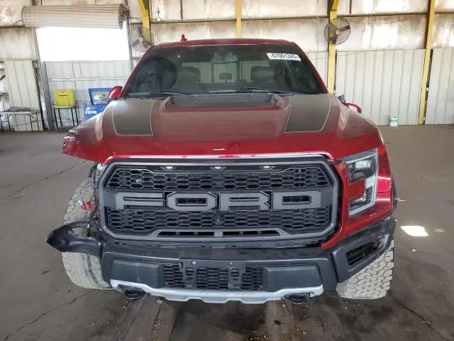 2019 FORD F150 RAPTOR  