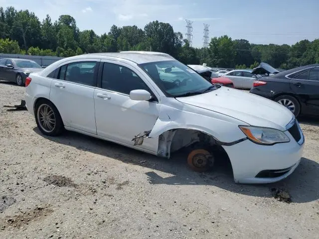 2012 CHRYSLER 200 TOURING  