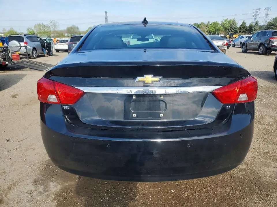2017 CHEVROLET IMPALA LT  