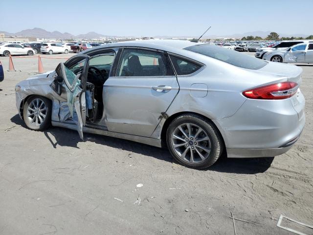 2017 FORD FUSION SE HYBRID