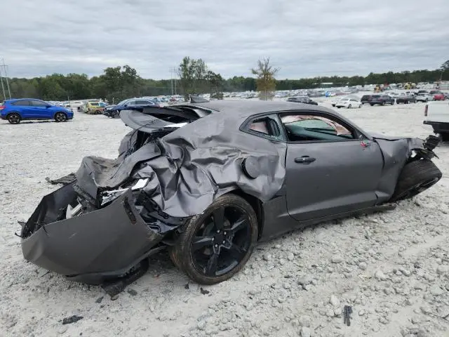 2018 CHEVROLET CAMARO LT  