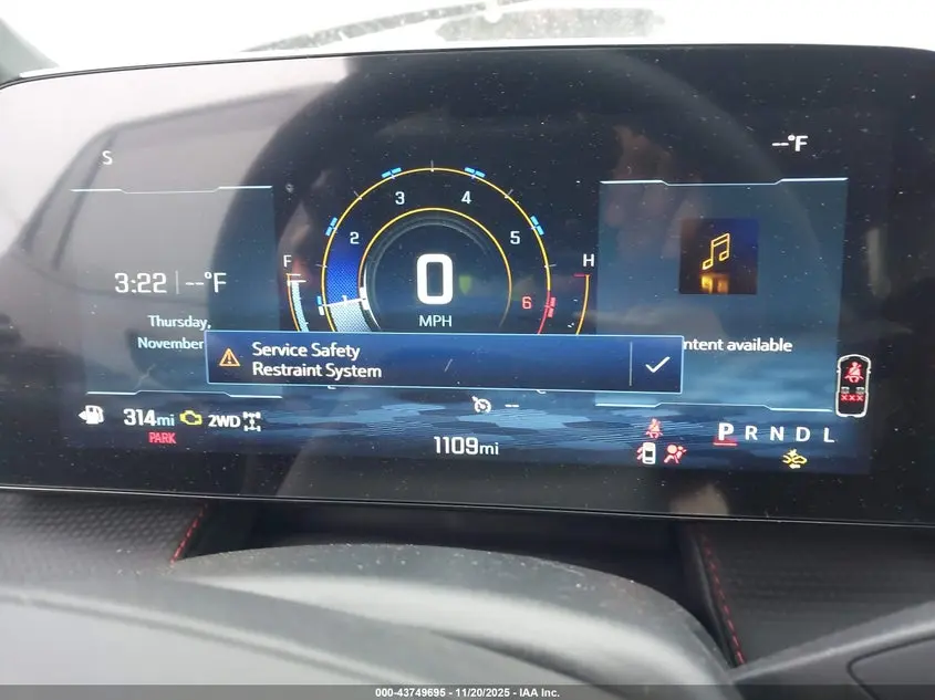 2026 CHEVROLET EQUINOX AWD RS