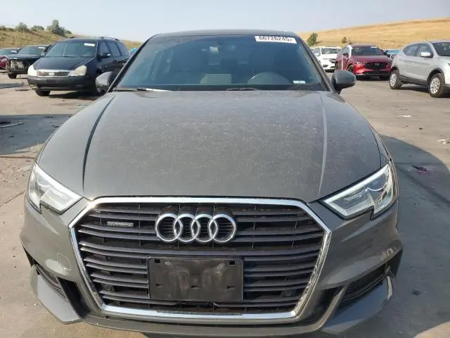 2018 AUDI A3 PREMIUM PLUS  