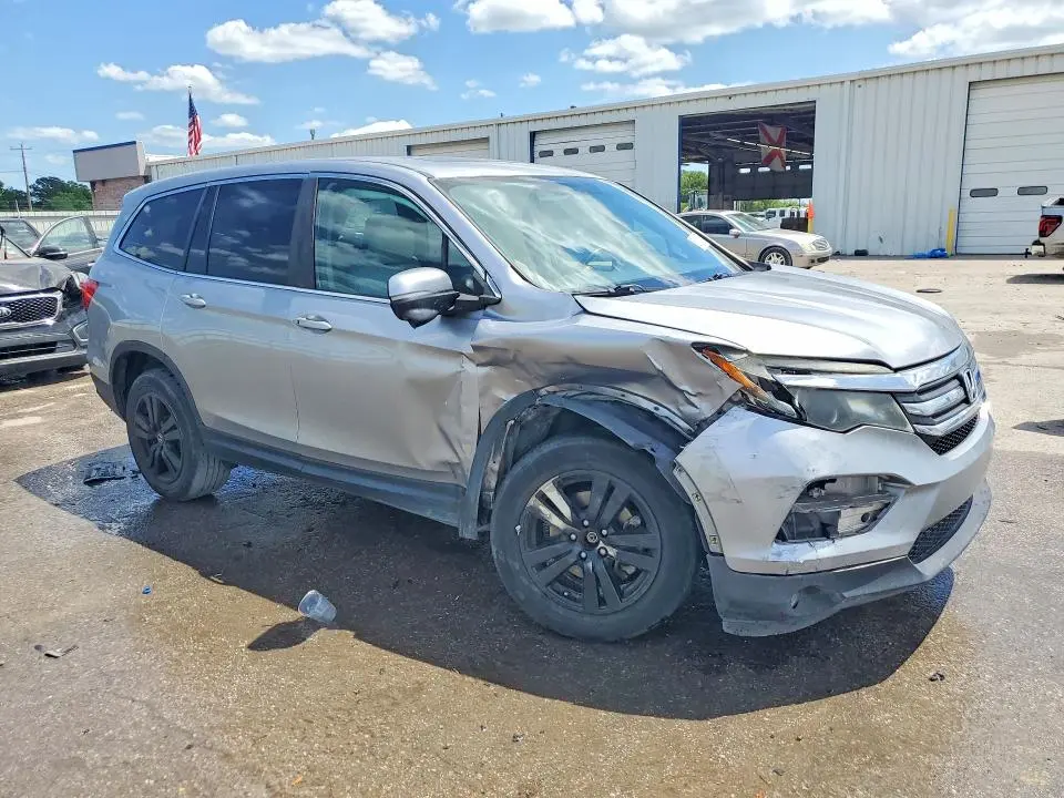2016 HONDA PILOT EXLN  