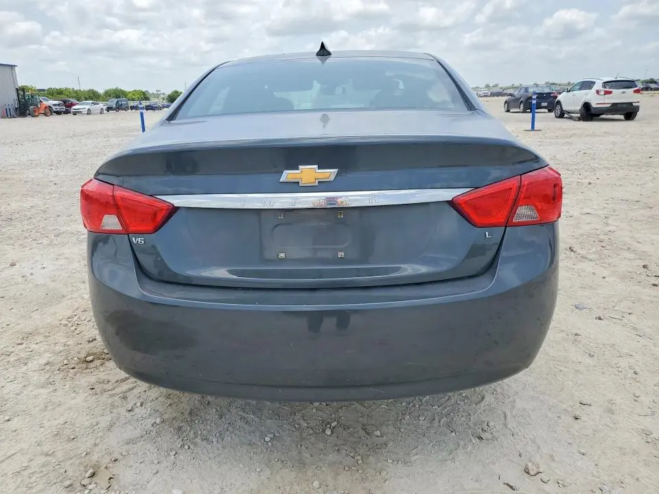 2019 CHEVROLET IMPALA LT  